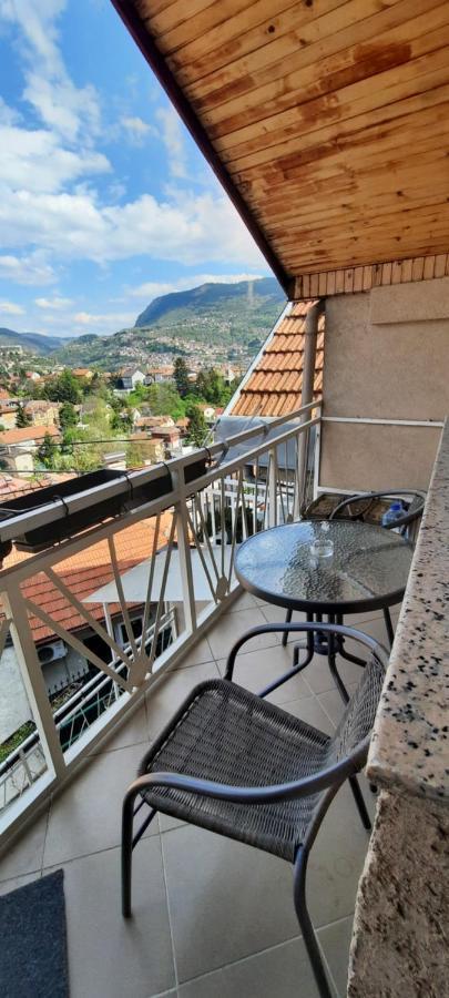Manel, Mandrina 13 Apartment Sarajevo Ngoại thất bức ảnh