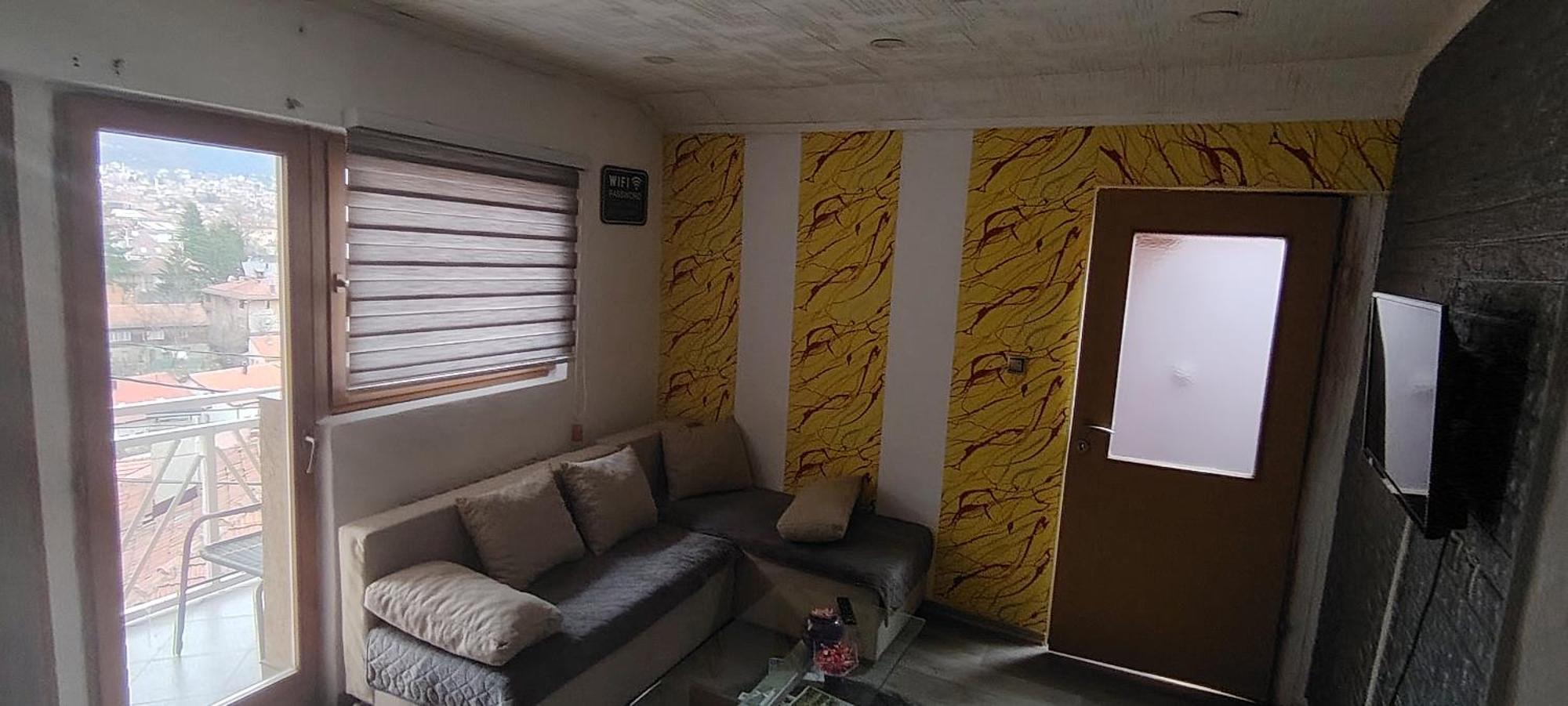 Manel, Mandrina 13 Apartment Sarajevo Ngoại thất bức ảnh